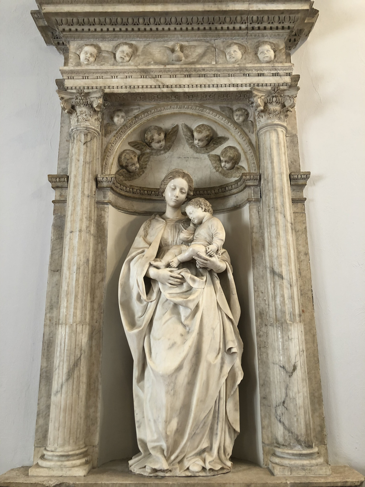 照片 意大利(Italy) 西西里岛(Sicily) 巴勒莫(Palermo) 阿巴泰利斯宫(Palazzo Abatellis) 2020-02 120