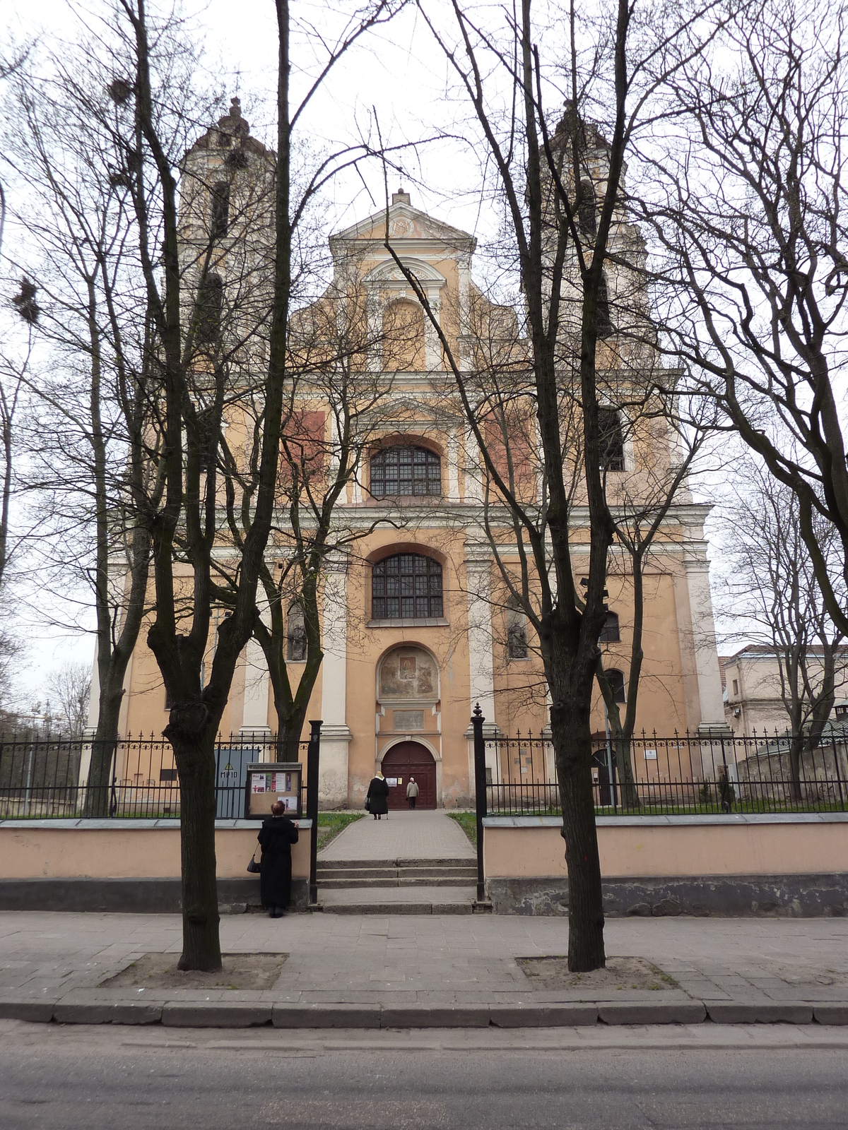 照片 立陶宛(Lithuania) 维尔纽斯(Vilnius) 2009-04 49