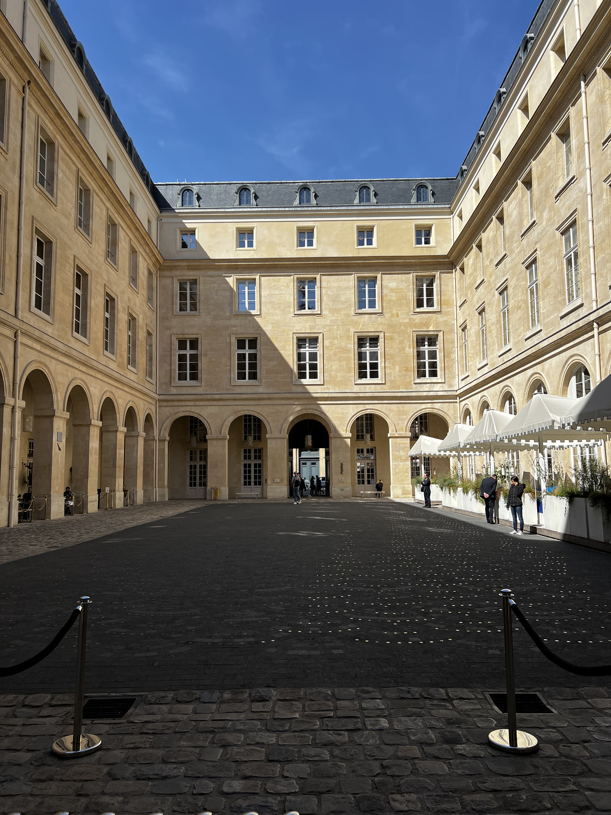照片 法国(France) 巴黎(Paris) 海军部大楼(Hotel de la Marine) 2023-04 69