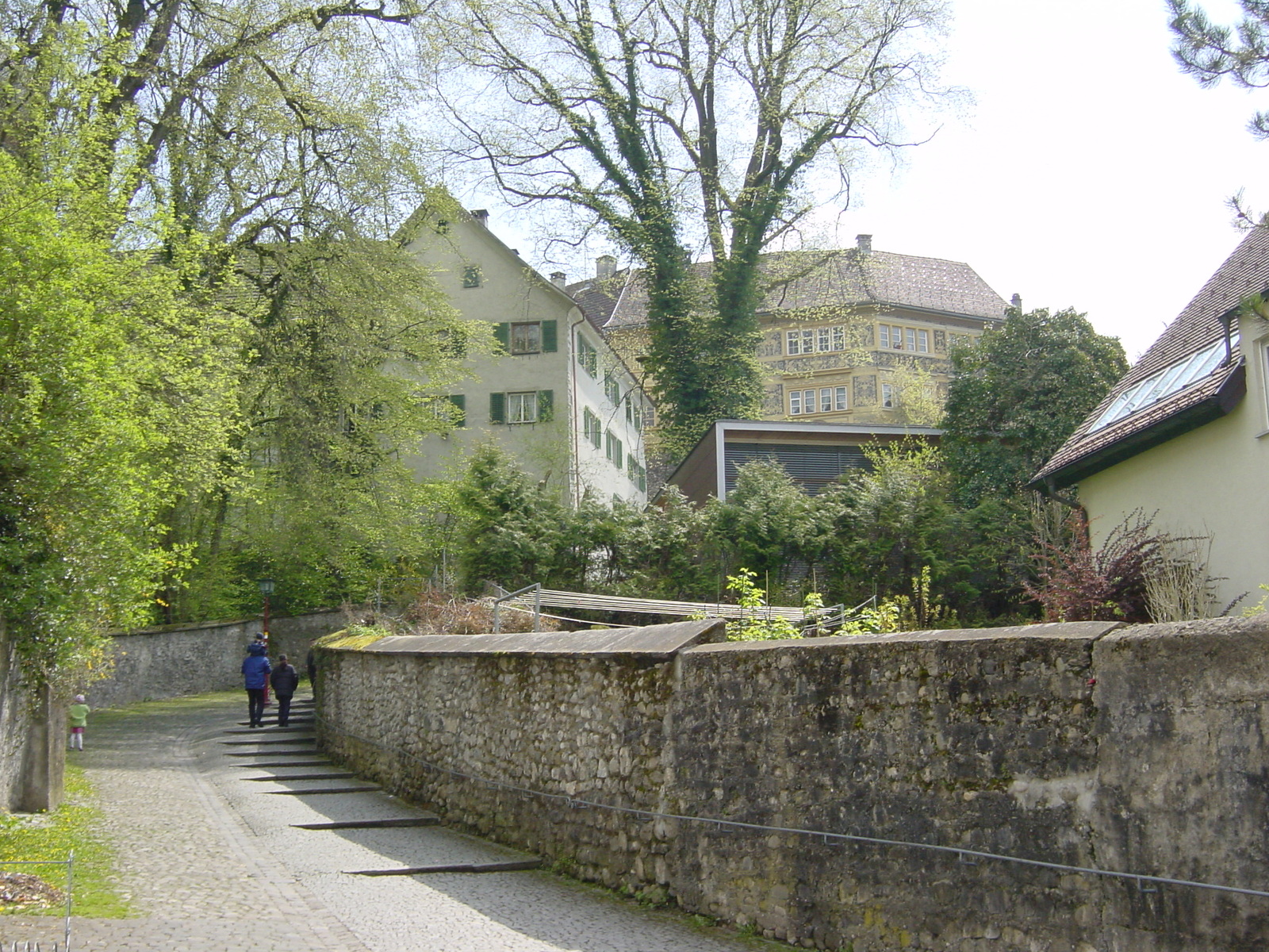 照片 奥地利(Austria) 布雷根茨(Bregenz) 2002-04 6