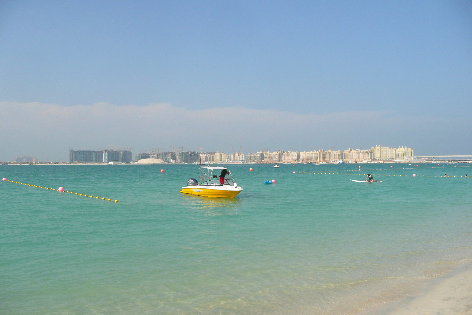 照片 阿联酋(United Arab Emirates) 迪拜(Dubai) 米纳塞亚希艾美酒店(Le Meridien Mina Seyahi Hotel) 2008-11 94