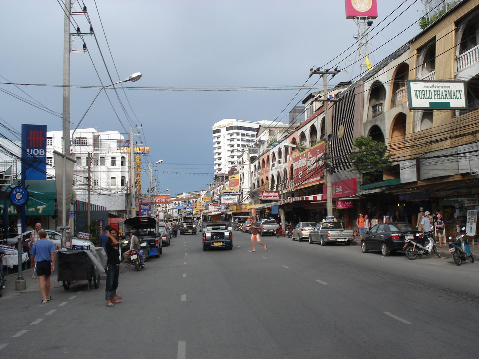 照片 泰国(Thailand) 芭提雅(Pattaya) 2006-09 29