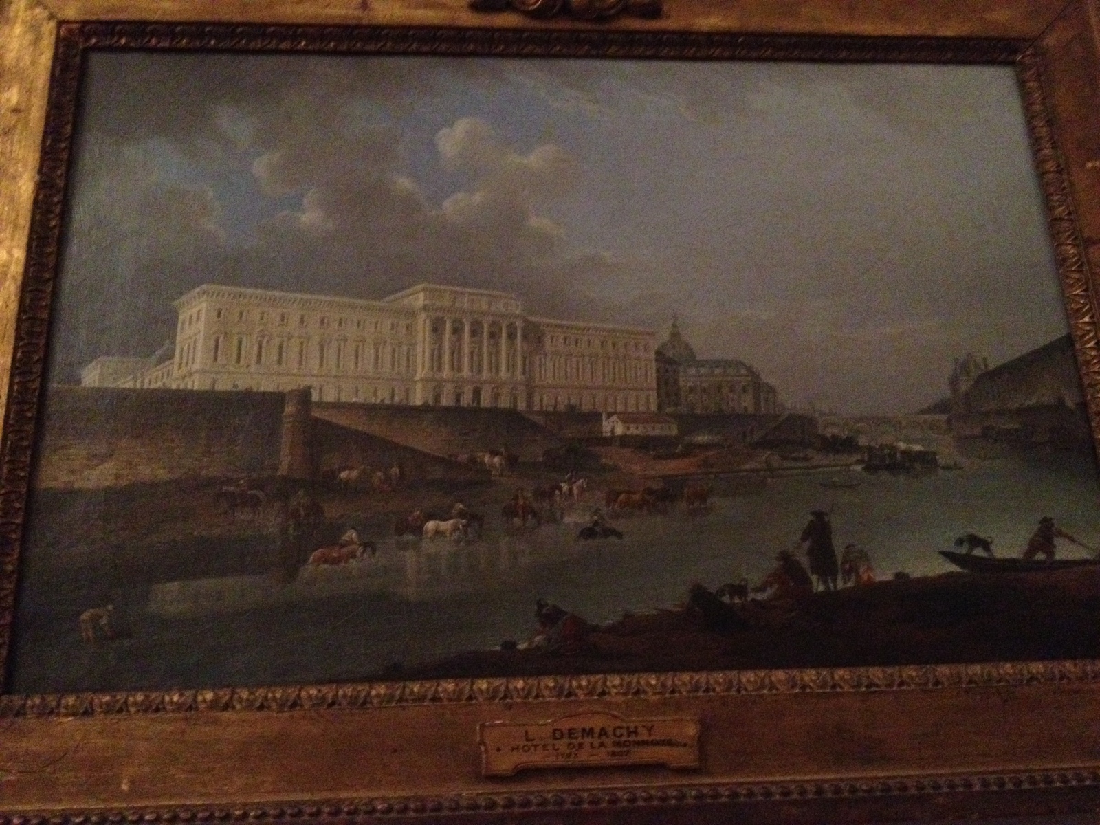 照片 法国(France) 巴黎(Paris) 卡纳瓦雷博物馆(Carnavalet Museum) 2014-01 72