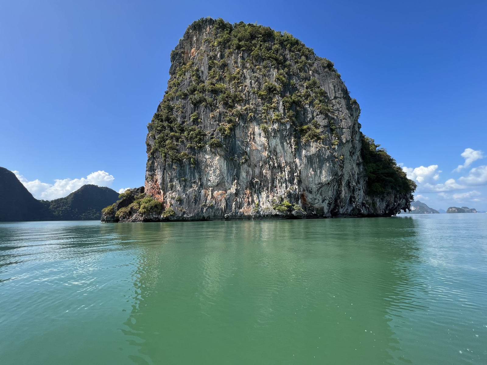 照片 泰国(Thailand) 攀牙湾(Phang Nga Bay) 2021-12 4