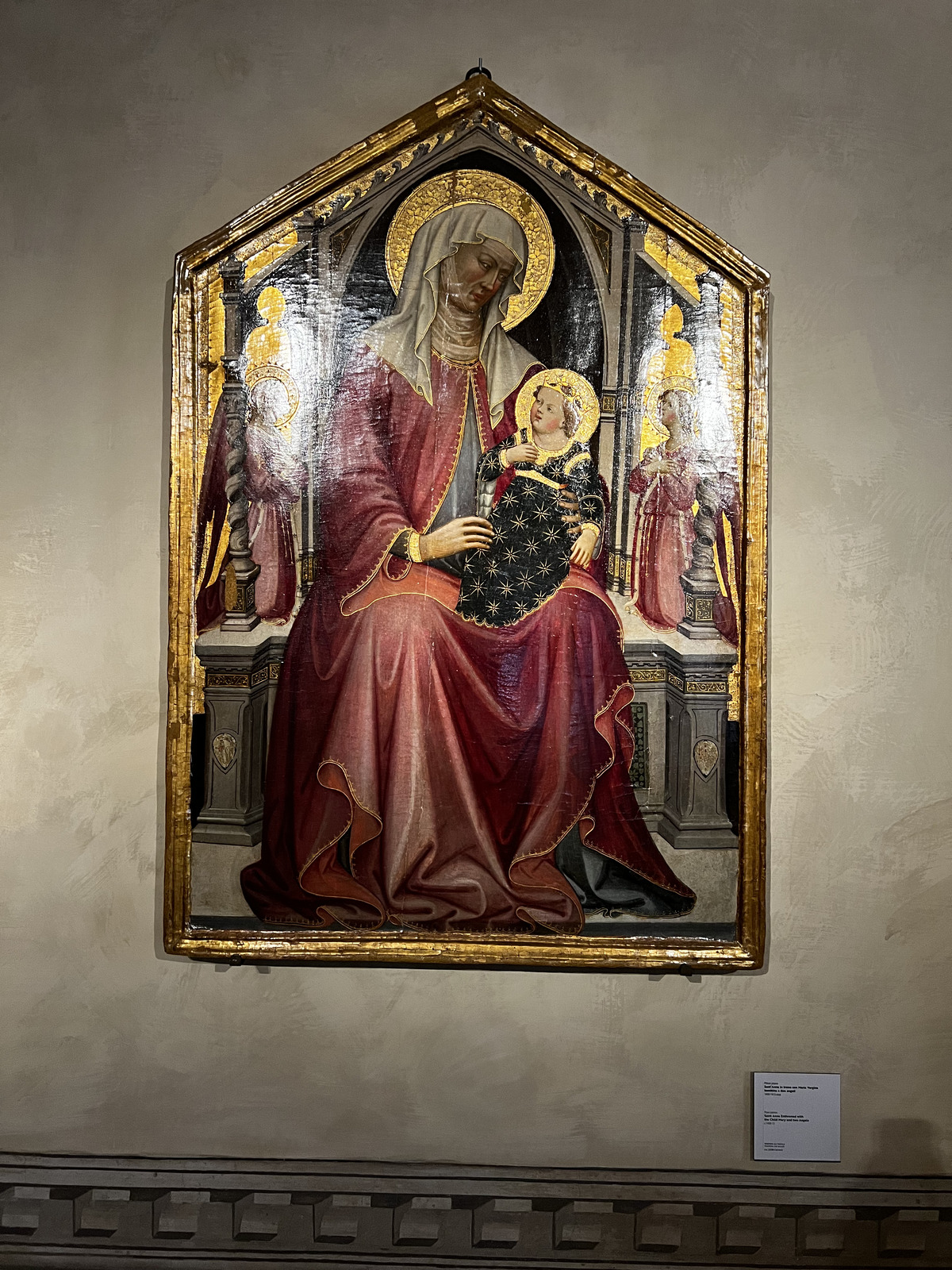 照片 意大利(Italy) 佛罗伦萨(Florence) 巴杰罗博物馆(Bargello Museum) 2022-05 14