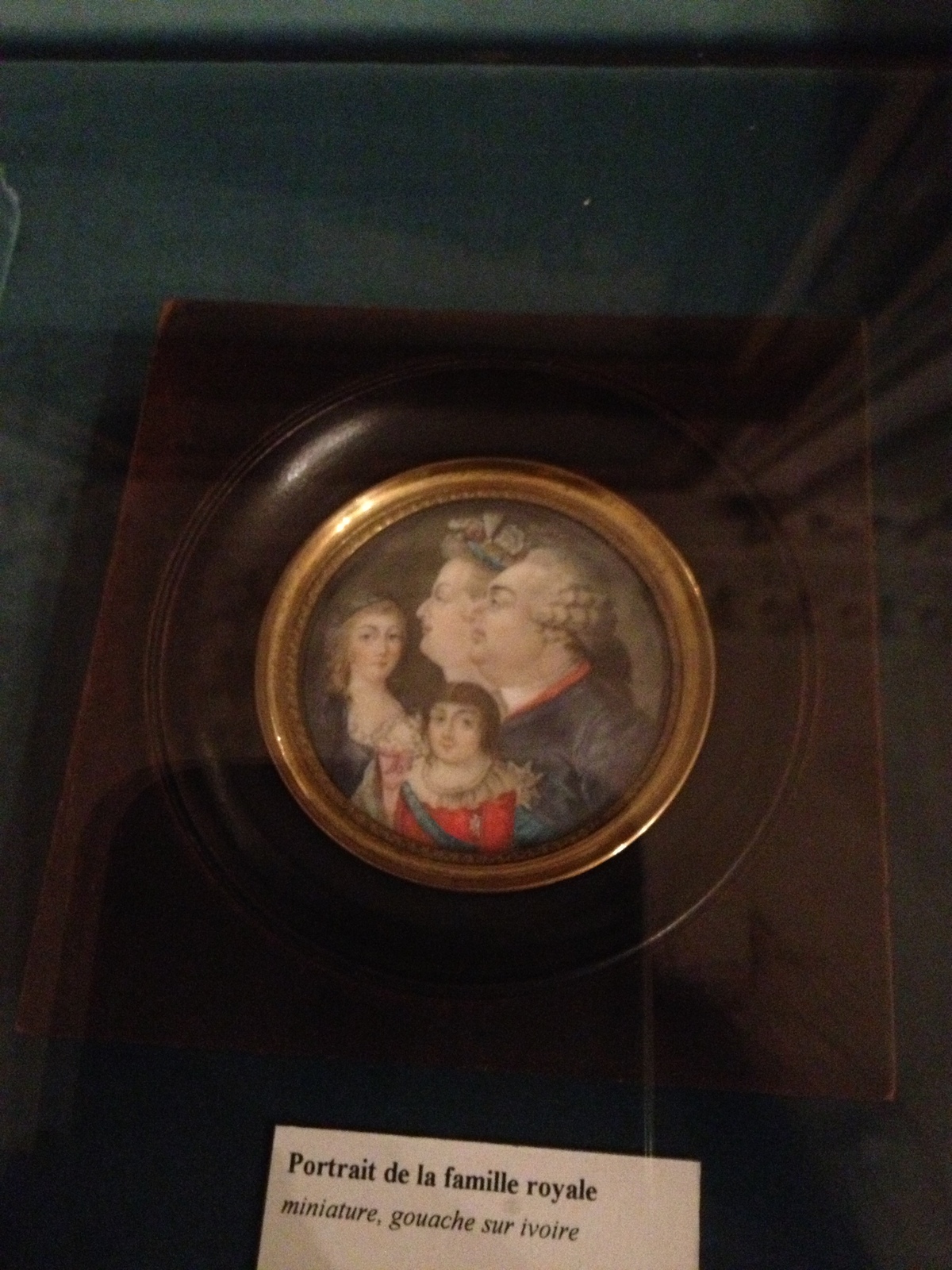 照片 法国(France) 巴黎(Paris) 卡纳瓦雷博物馆(Carnavalet Museum) 2014-01 62