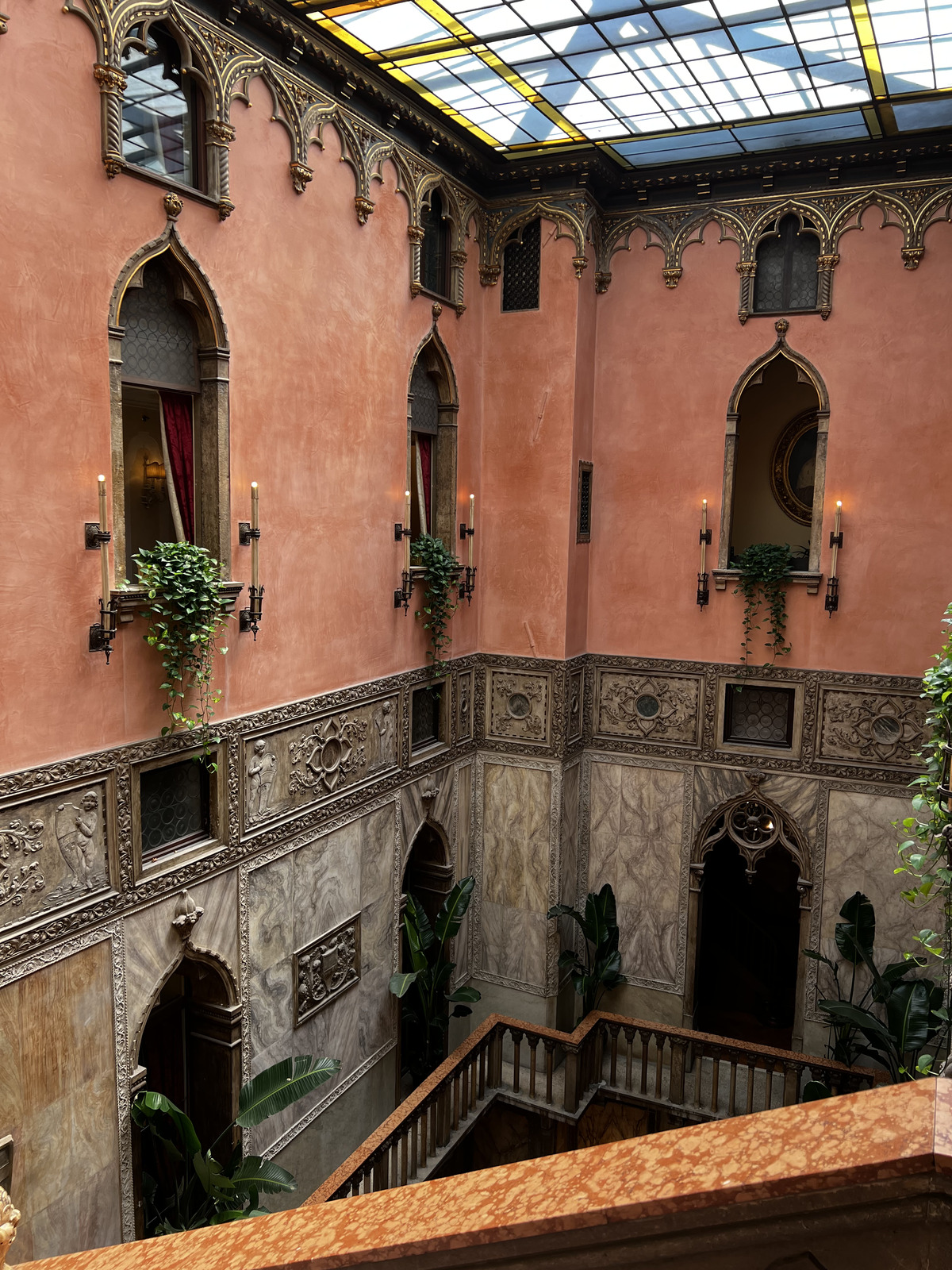 照片 意大利(Italy) 威尼斯(Venice) 达涅利酒店(Danieli Hotel) 2022-05 97