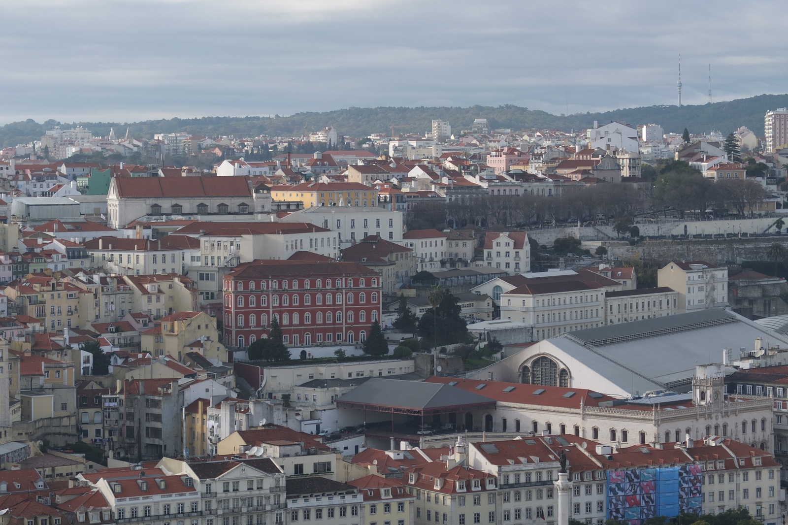 照片 葡萄牙(Portugal) 里斯本(Lisbon) 2013-01 38