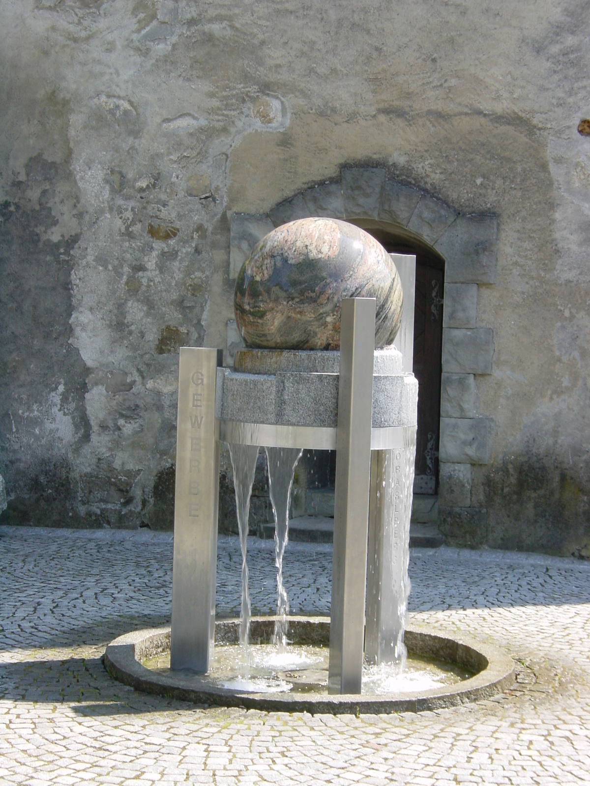 照片 奥地利(Austria) 费尔德基希(Feldkirch) 2002-04 2