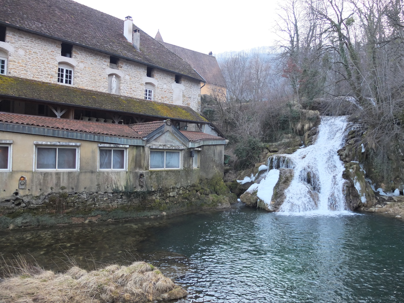 照片 法国(France) 阿尔布瓦(Arbois) 2012-02 2