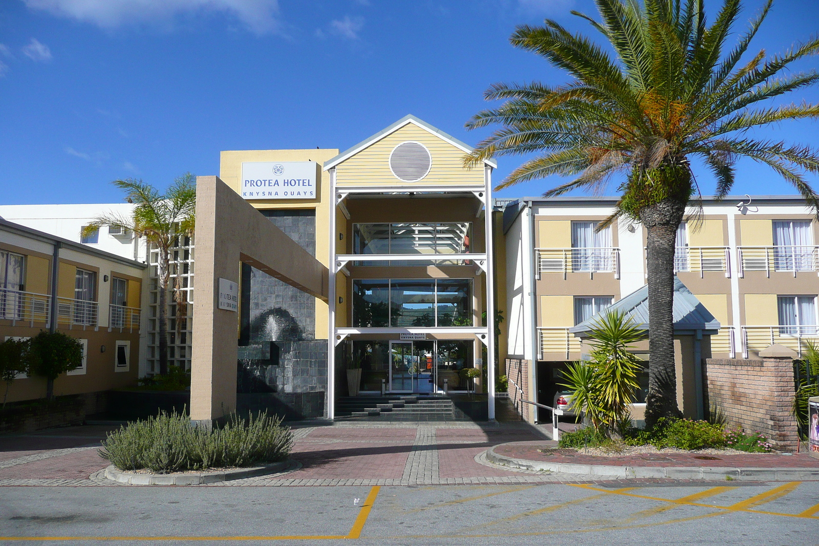 照片 南非(South Africa) 克尼斯纳(Knysna) 克尼斯纳码头普罗蒂亚酒店(Knysna Quays Protea Hotel) 2008-09 11
