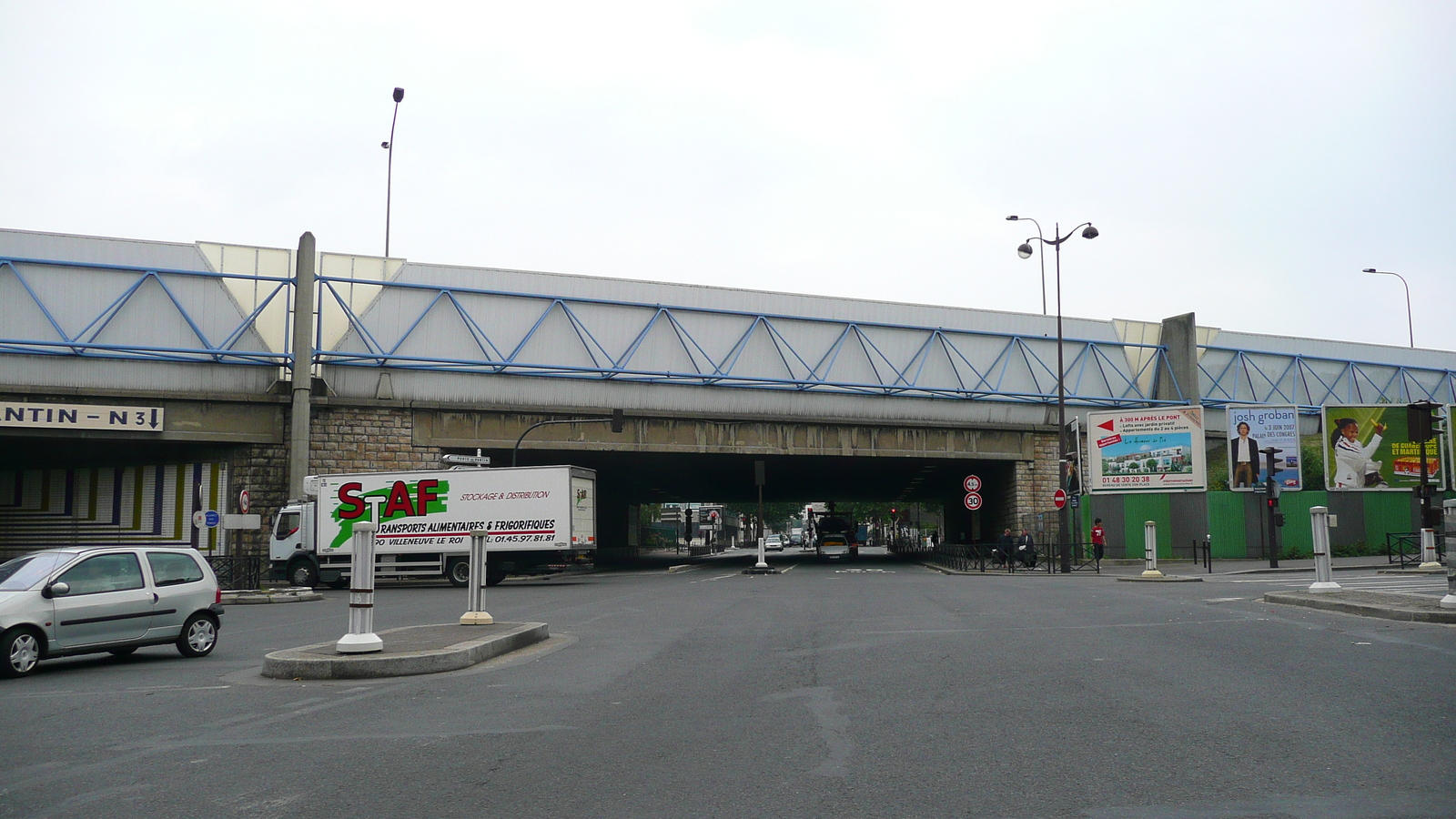 照片 法国(France) 巴黎(Paris) 巴黎北郊(Around Paris north) 2007-06 65