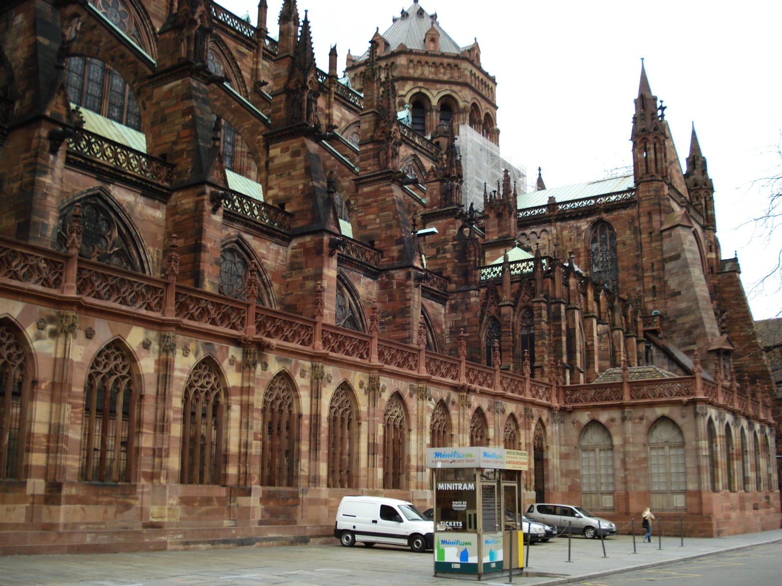 照片 法国(France) 斯特拉斯堡(Strasbourg) 2007-01 162