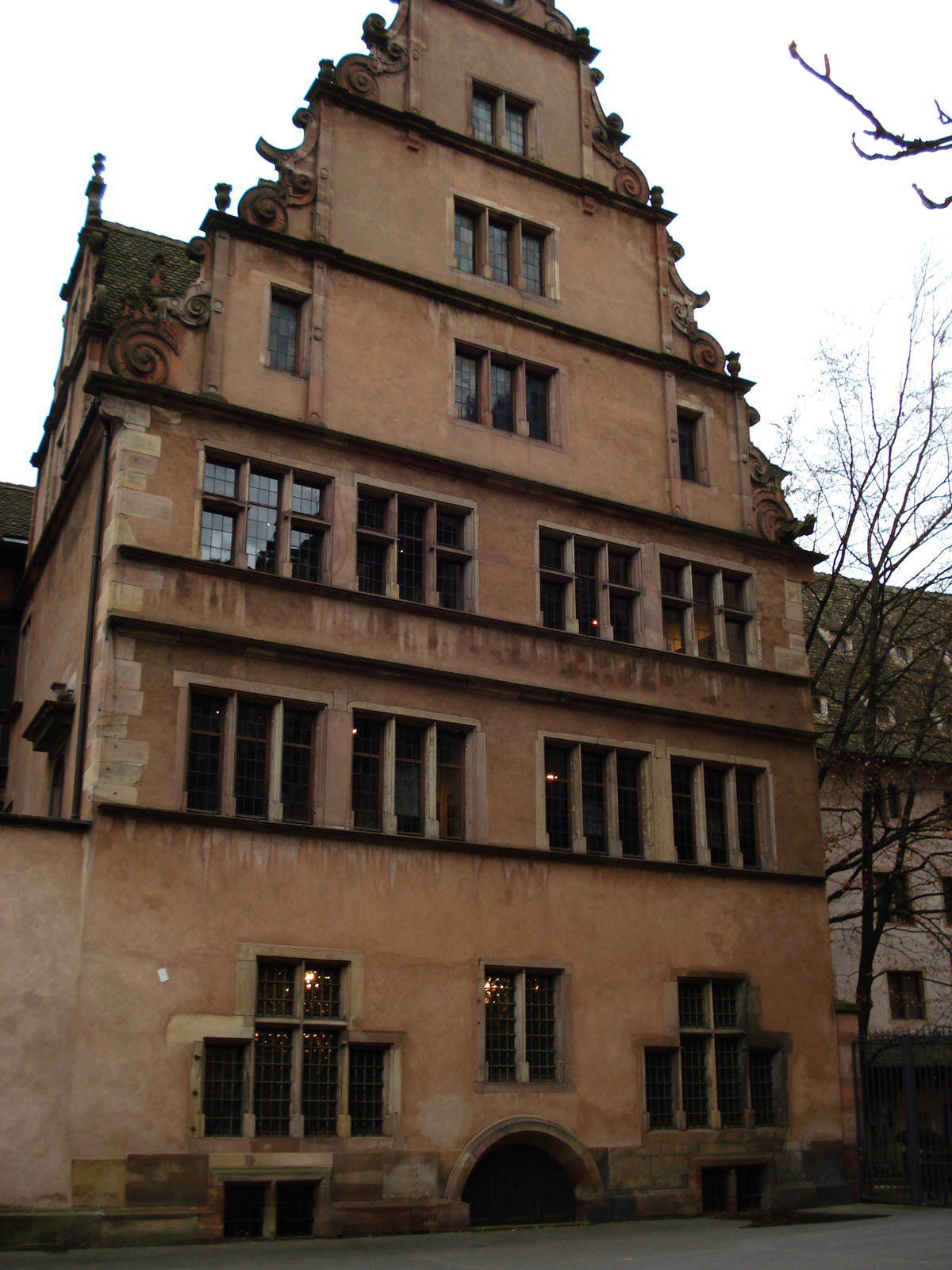 照片 法国(France) 斯特拉斯堡(Strasbourg) 2007-01 18