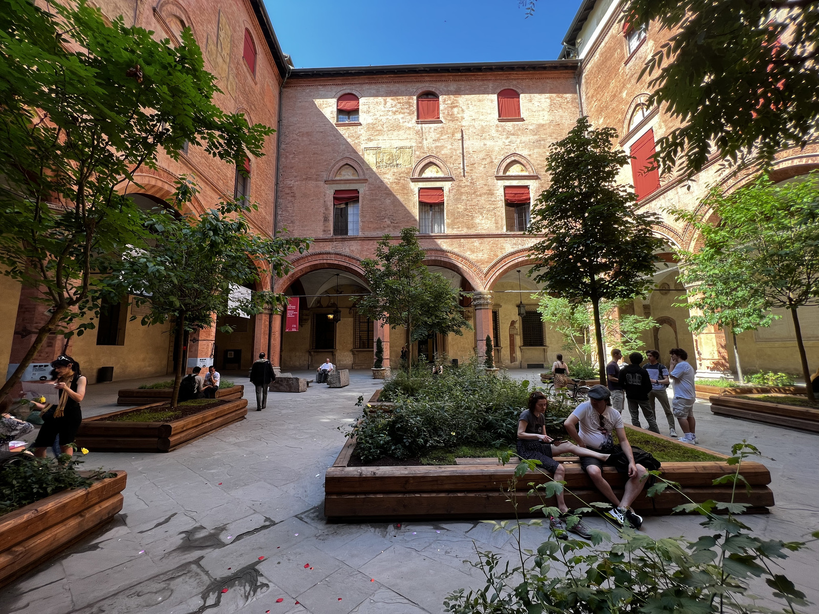 照片 意大利(Italy) 博洛尼亚(Bologna) 2022-05 2