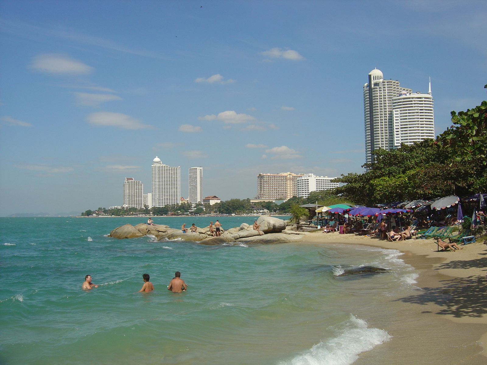 照片 泰国(Thailand) 芭提雅(Pattaya) 2006-01 12
