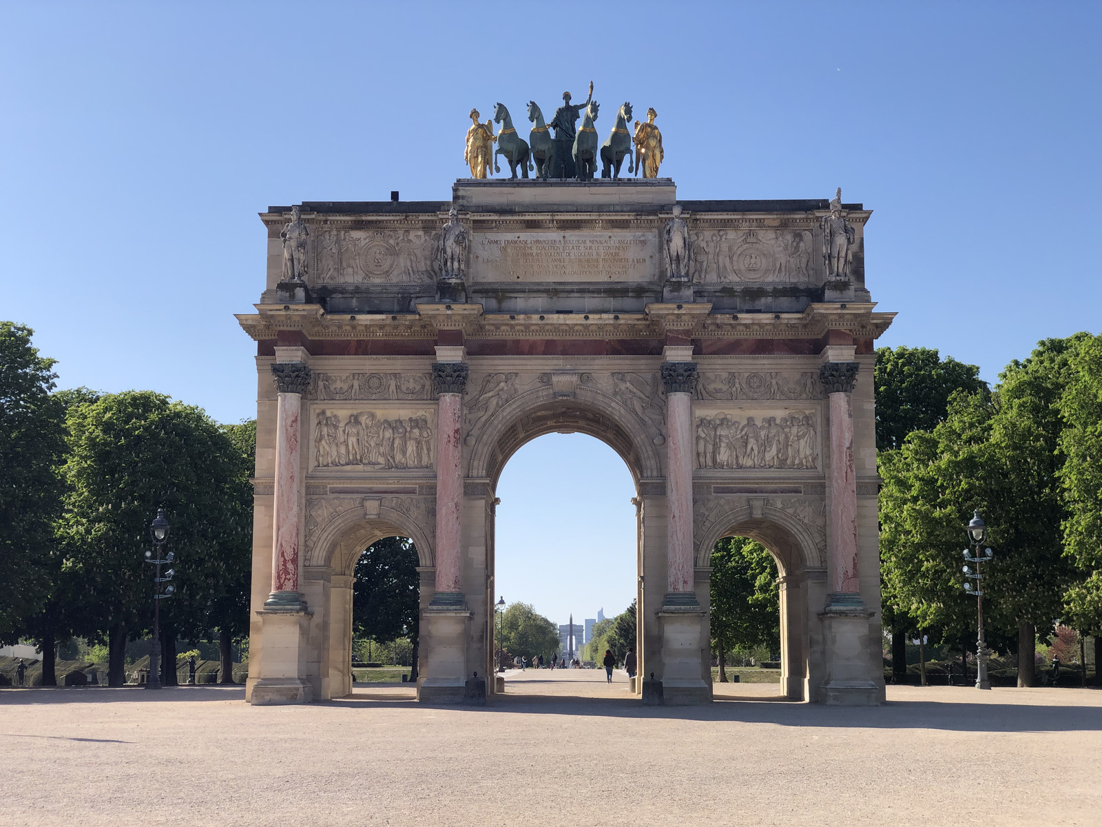 照片 法国(France) 封城中的巴黎(Paris lockdown) 2020-04 15