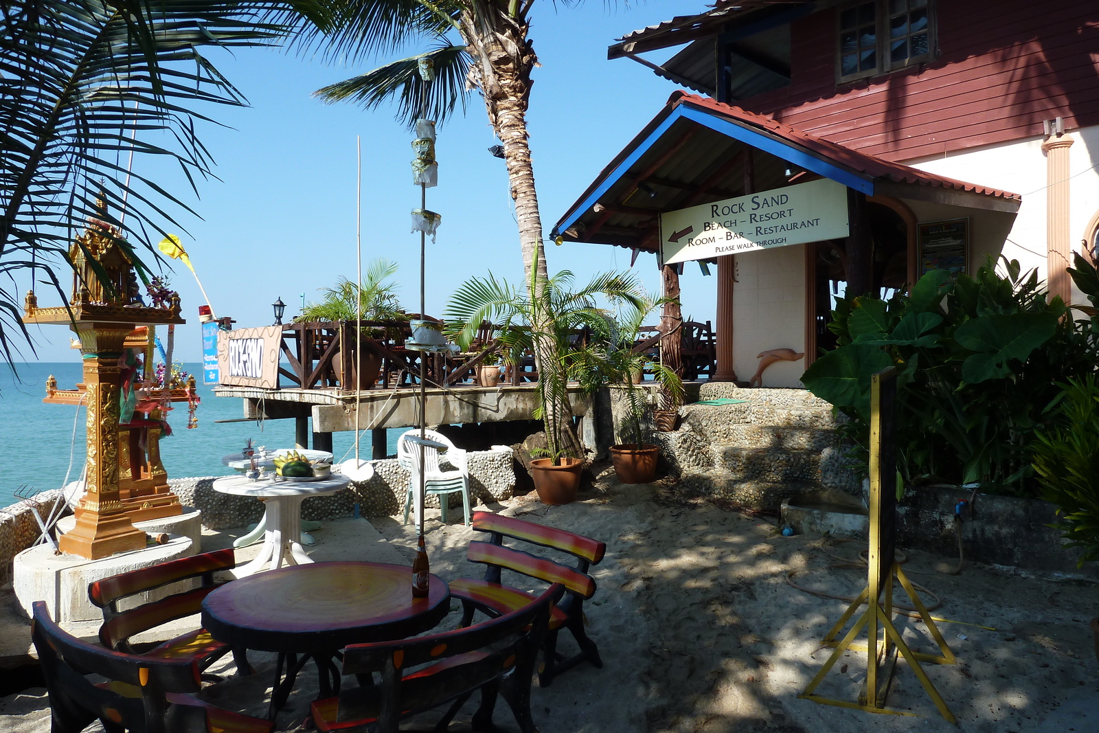 照片 泰国(Thailand) 象岛(Ko Chang) 2011-01 150