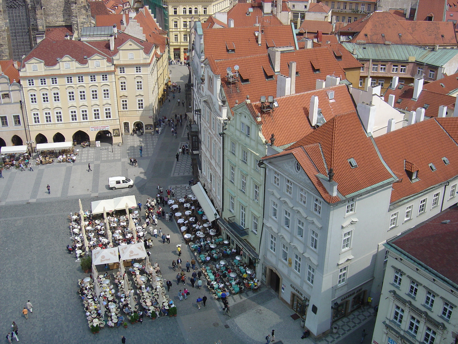 照片 捷克(Czech Republic) 布拉格(Prague) 2004-05 151