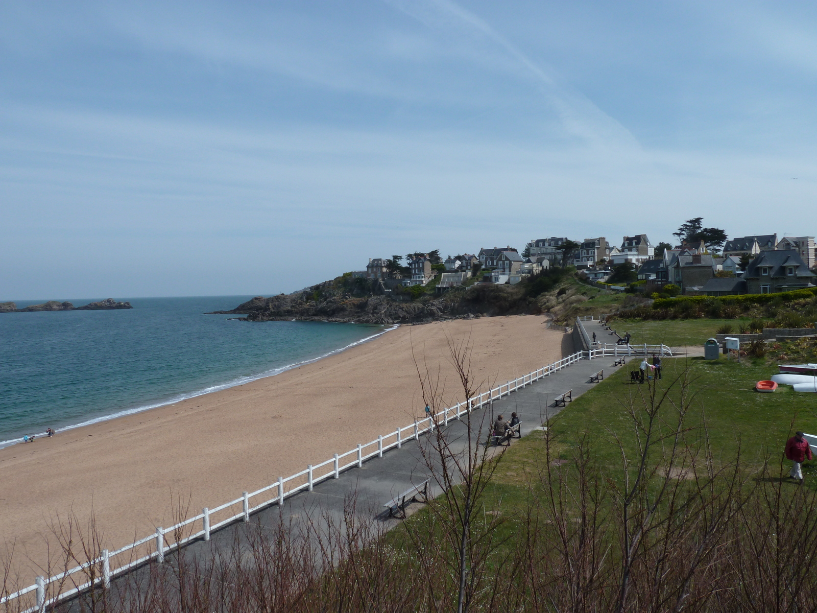 照片 法国(France) 罗特讷夫(Rotheneuf) 2010-04 65