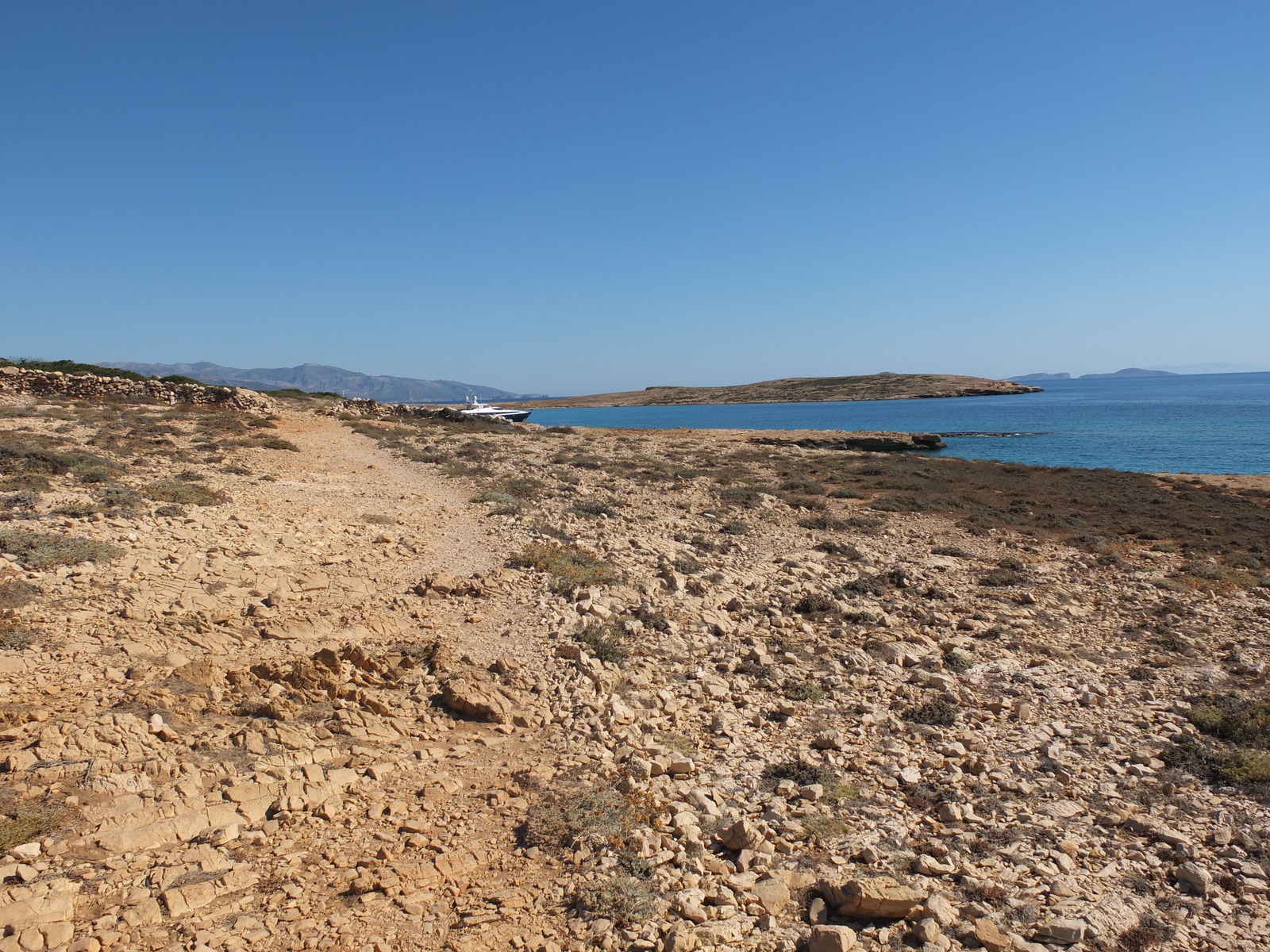 照片 希腊(Greece) 库福尼西亚群岛(Koufonissia) 2014-07 19