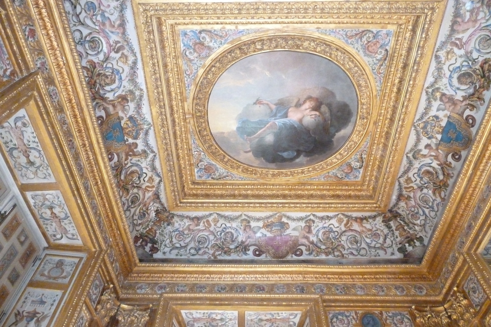 照片 法国(France) 沃子爵城堡(Vaux Le Vicomte Castle) 2010-09 204