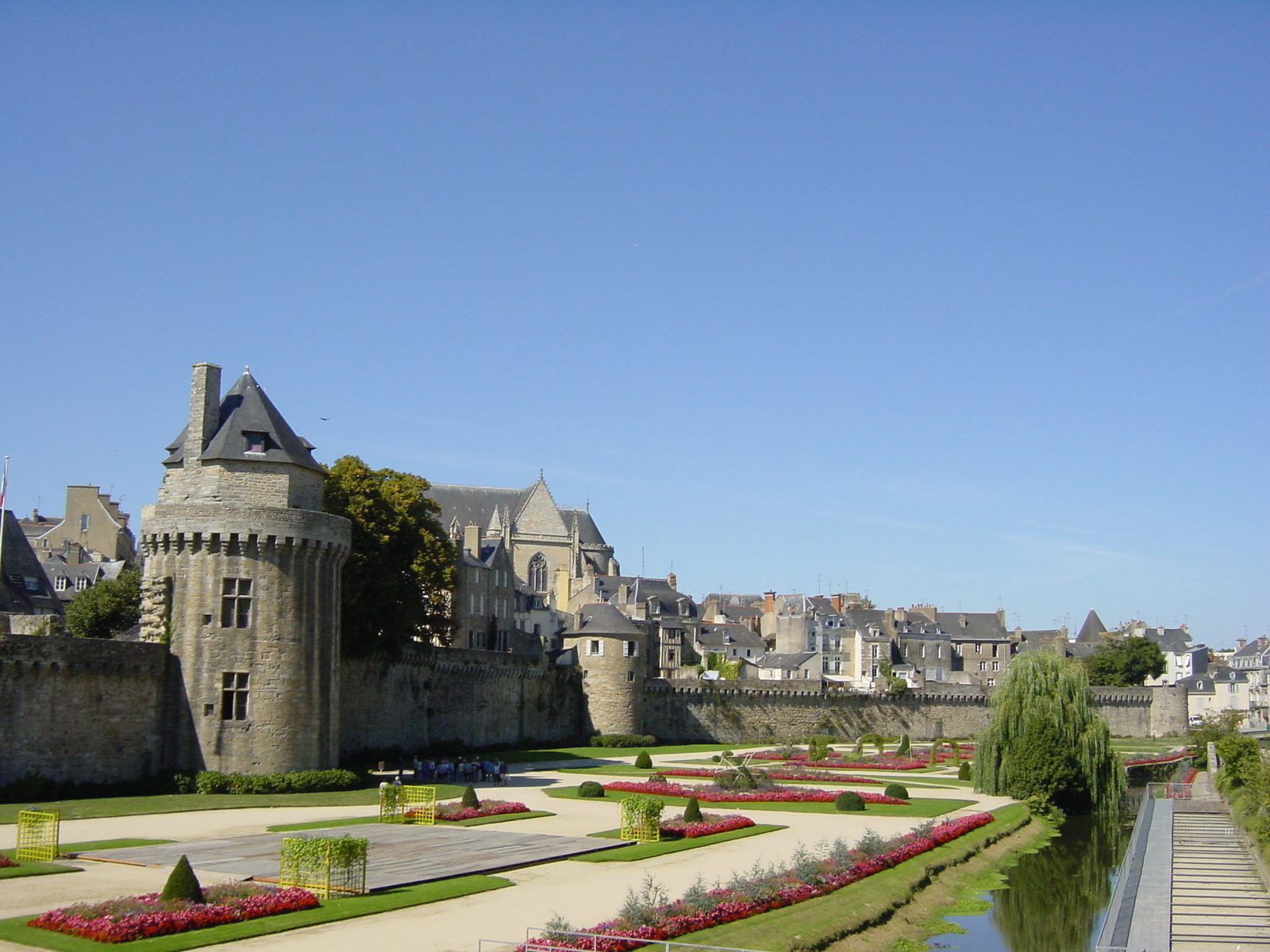 照片 法国(France) 瓦讷(Vannes) 2003-09 8