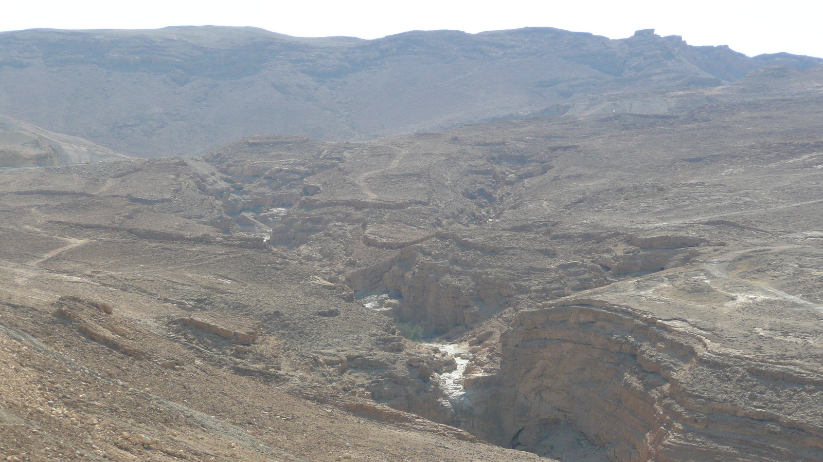照片 以色列(Israel) 阿拉德至死海公路(Arad to Dead Sea road) 2007-06 66