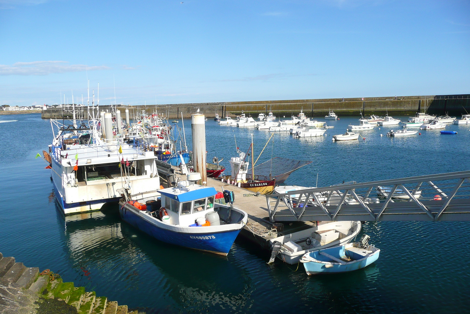 照片 法国(France) 基伯龙半岛(Quiberon peninsula) 基伯龙(Quiberon) 2008-07 103