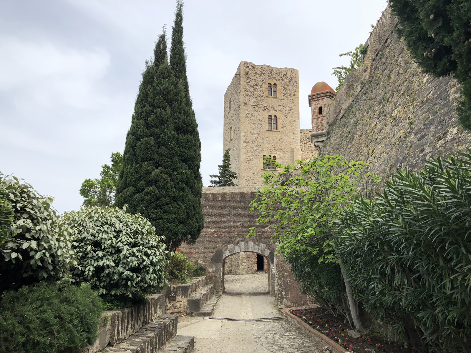 照片 法国(France) 科利乌尔(Collioure) 2018-04 399