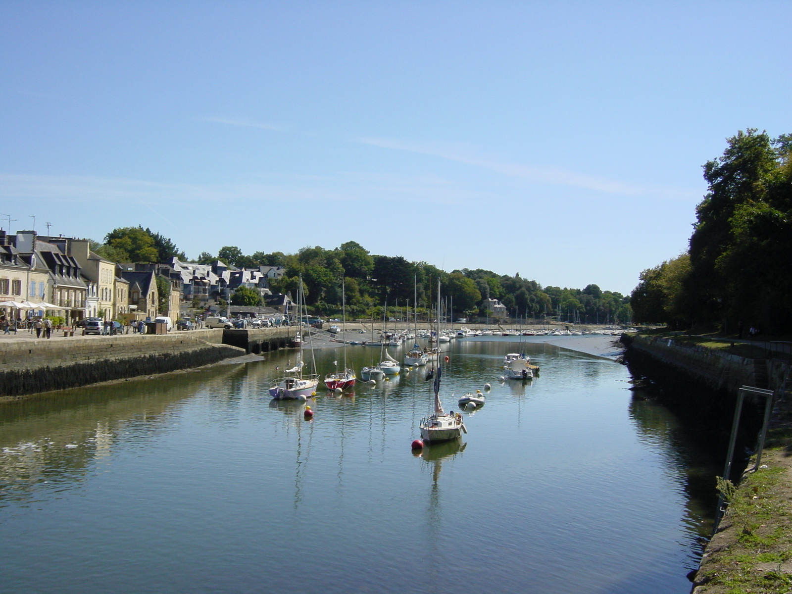照片 法国(France) 欧赖圣安妮(Saint anne d'auray) 2003-09 10
