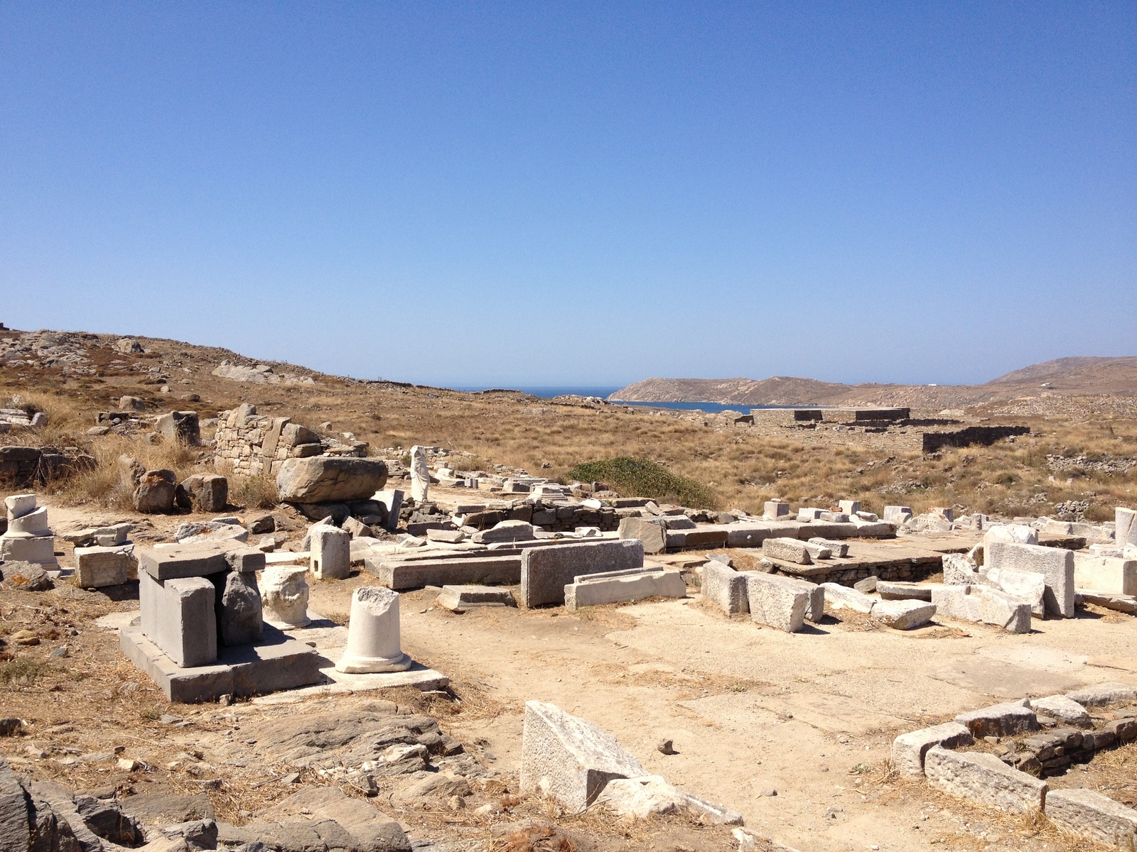 照片 希腊(Greece) 提洛岛(Delos) 2014-07 37