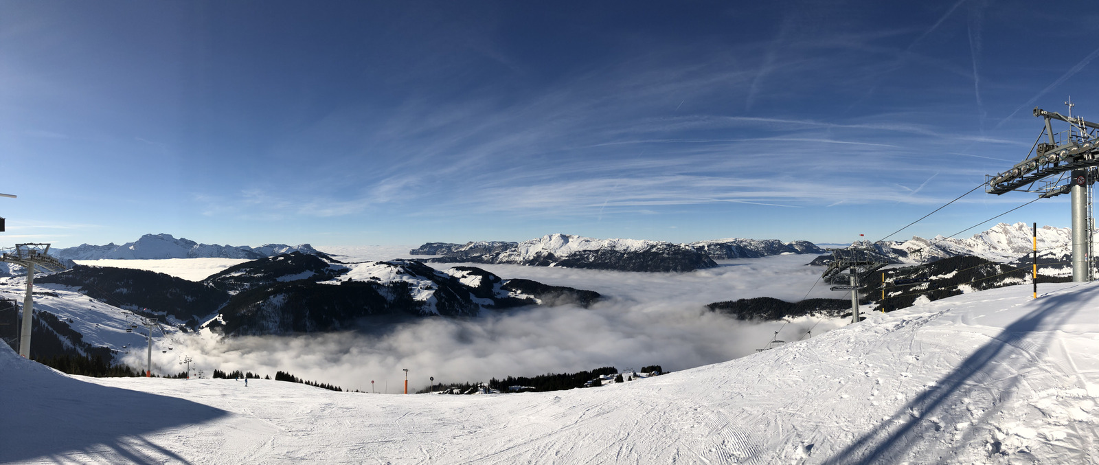 照片 法国(France) 拉克吕萨(La Clusaz) 2017-12 109