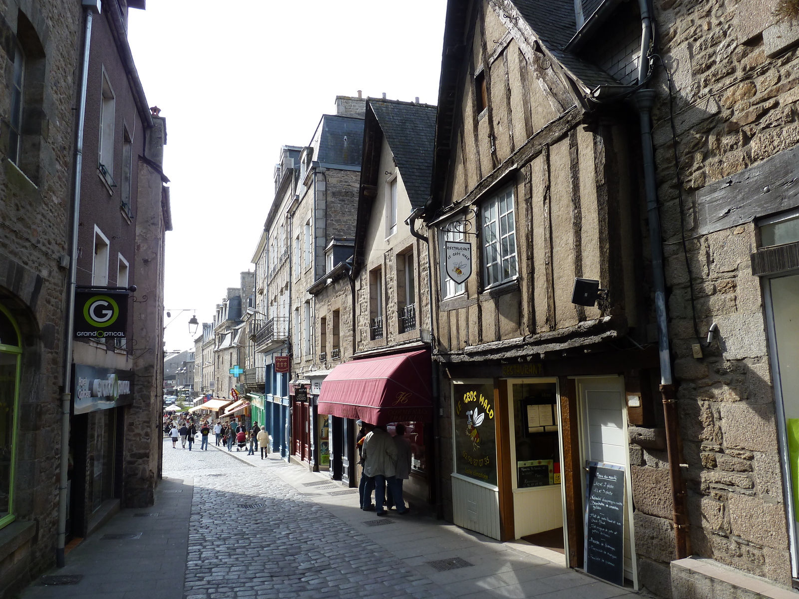 照片 法国(France) 迪南(Dinan) 2010-04 127