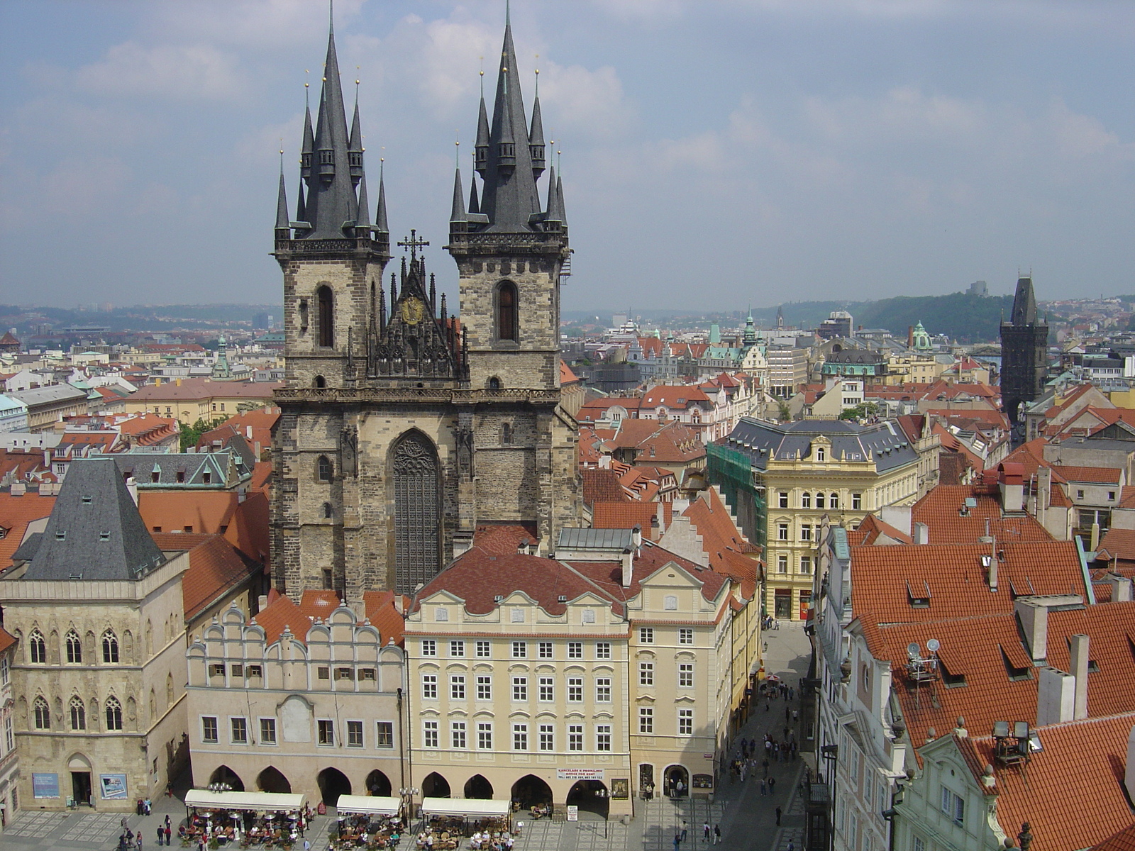 照片 捷克(Czech Republic) 布拉格(Prague) 2004-05 121