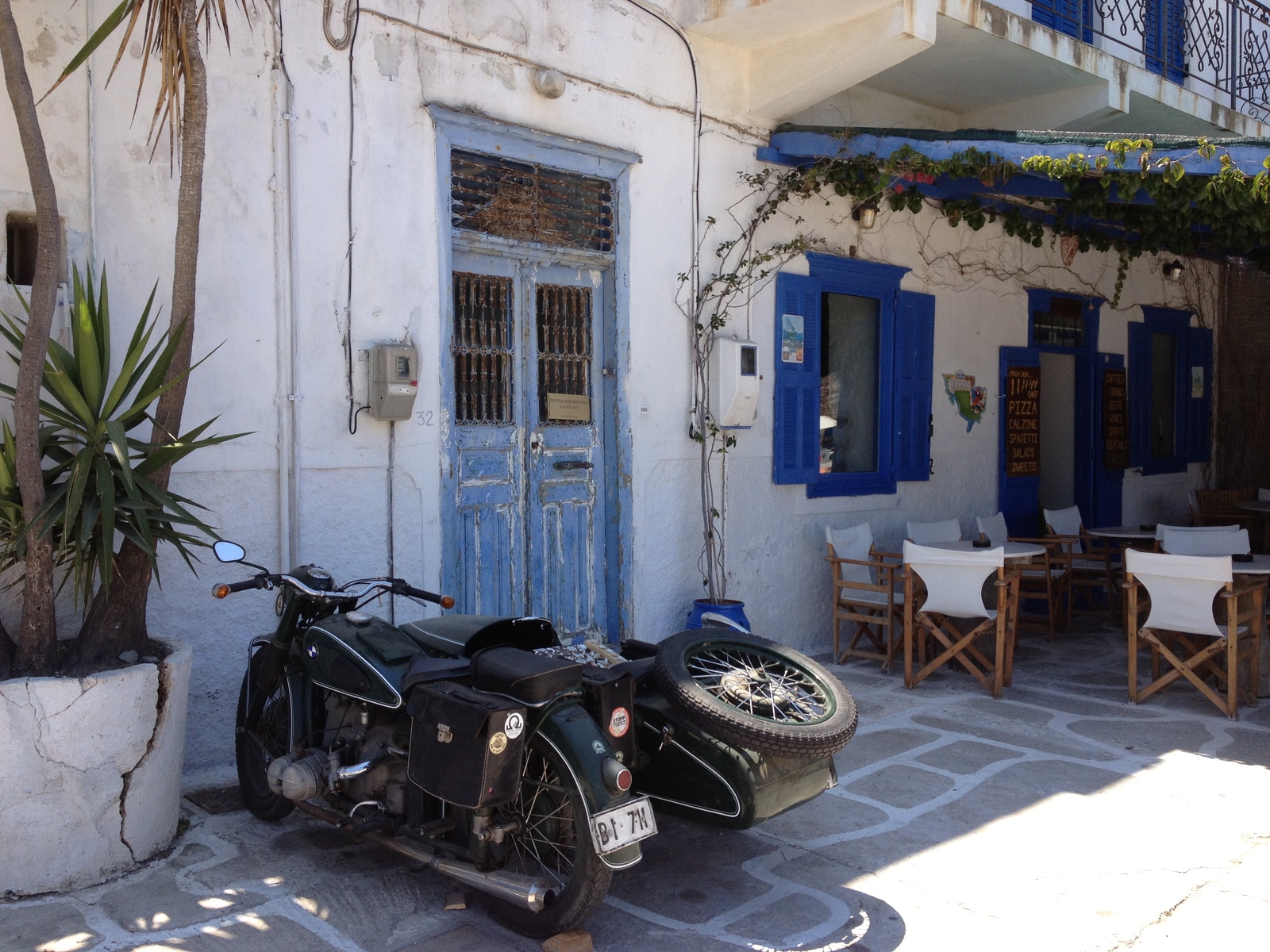 照片 希腊(Greece) 阿莫尔戈斯岛(Amorgos) 2014-07 45