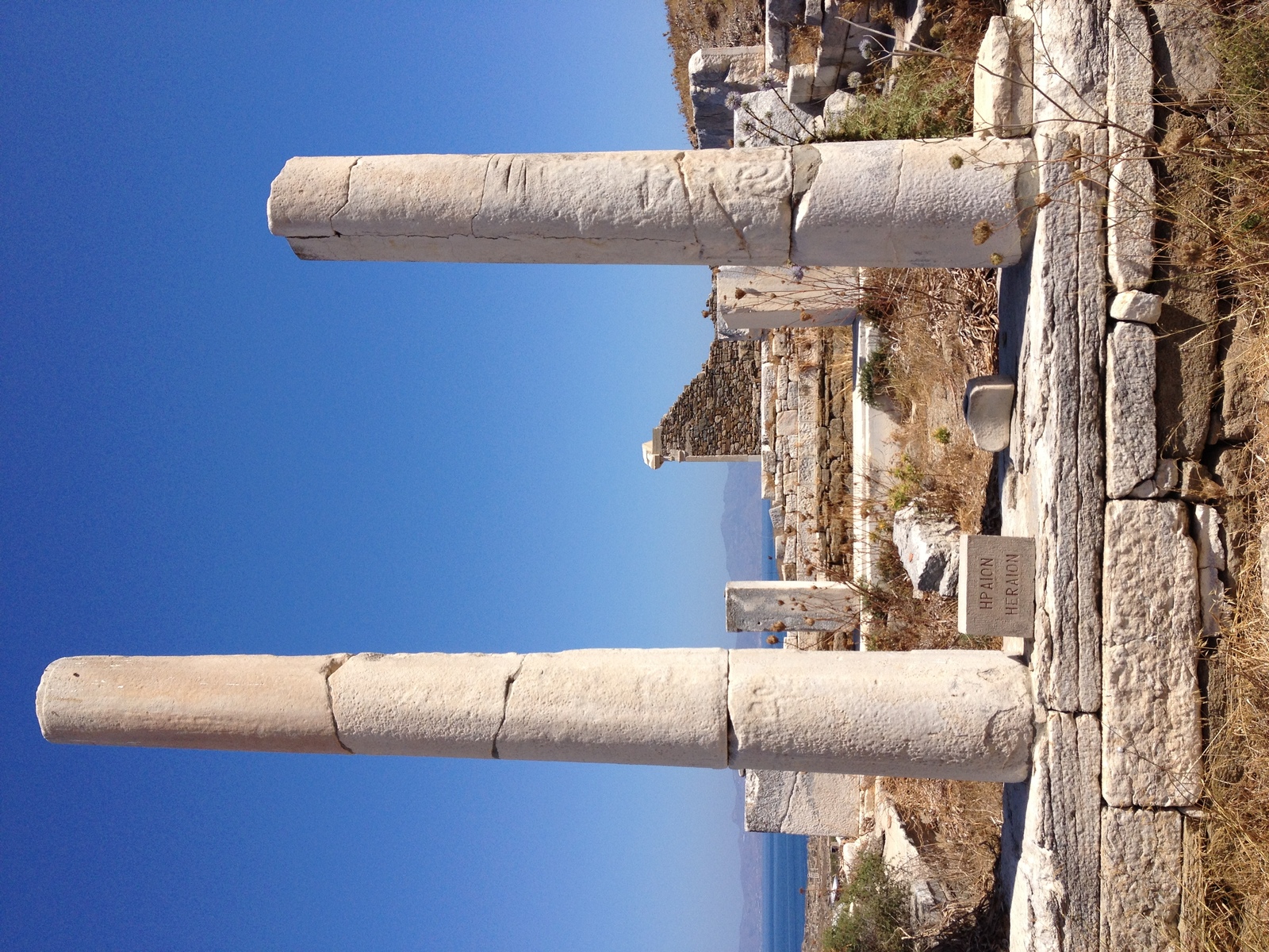 照片 希腊(Greece) 提洛岛(Delos) 2014-07 155