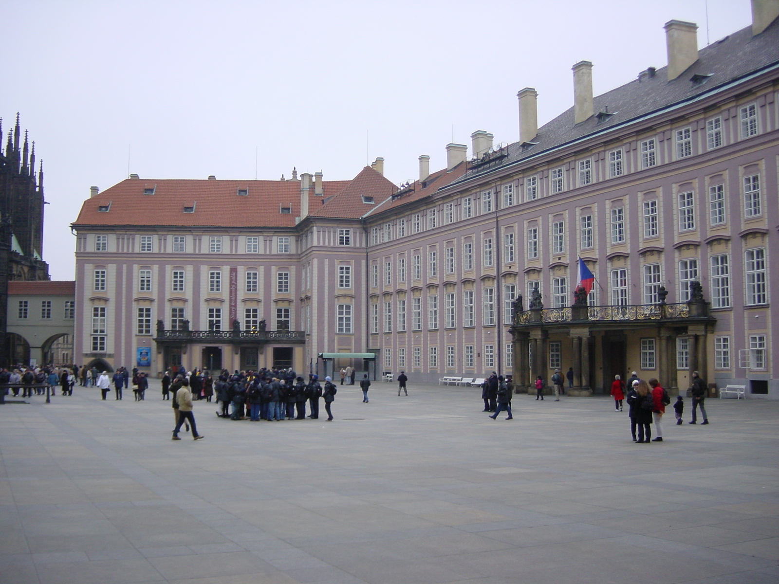 照片 捷克(Czech Republic) 布拉格(Prague) 2001-11 23