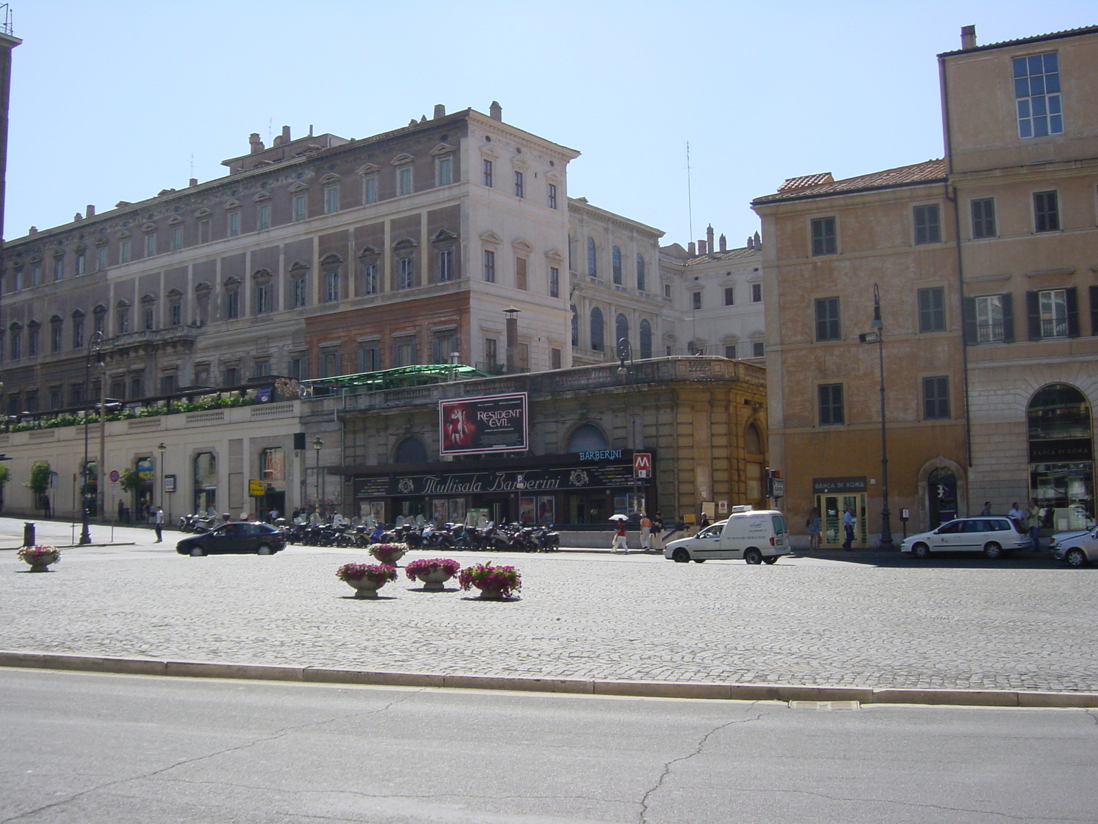 照片 意大利(Italy) 罗马(Rome) 2002-07 96