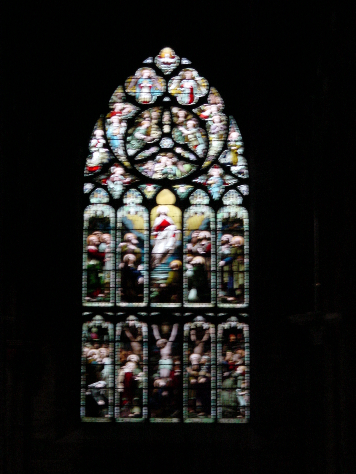 照片 英国(United Kingdom) 爱丁堡(Edinburgh) 2001-08 27