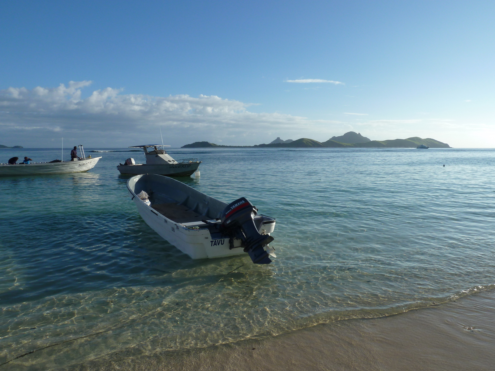 照片 斐济(Fiji) 阿穆努卡岛度假村(Amunuca Island Resort) 2010-05 116
