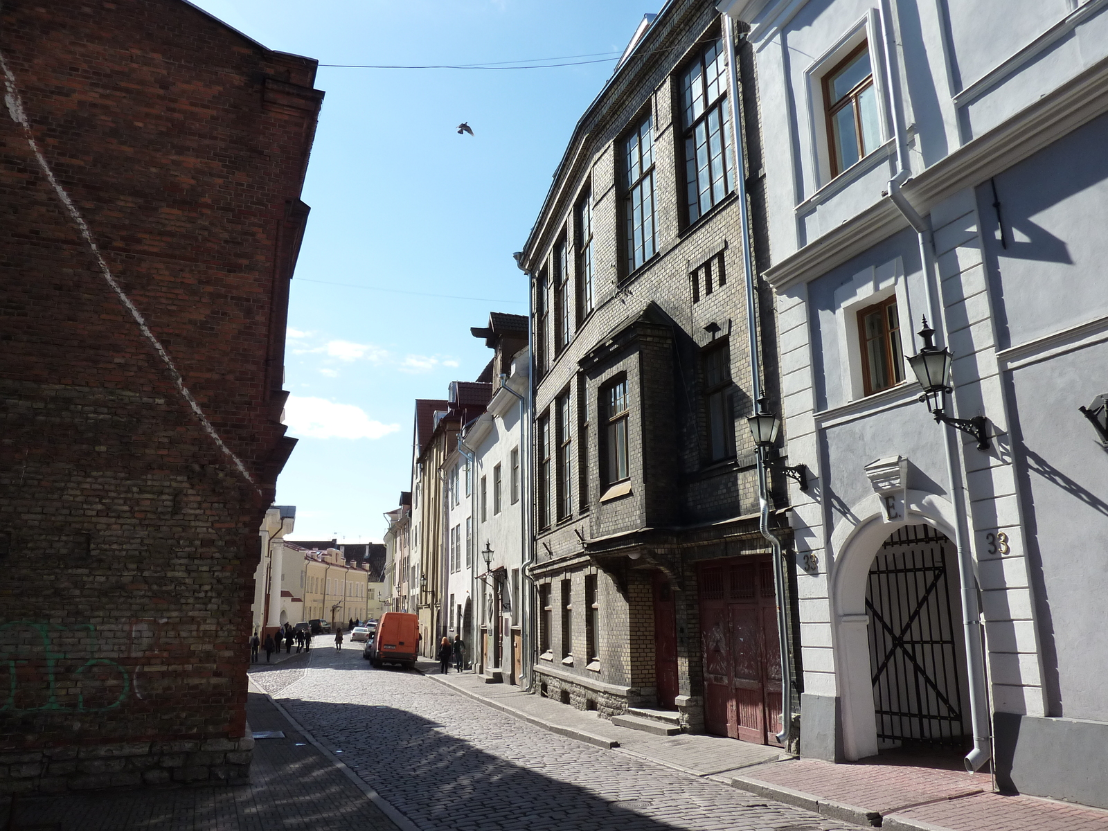 照片 爱沙尼亚(Estonia) 塔林(Tallinn) 2009-04 23