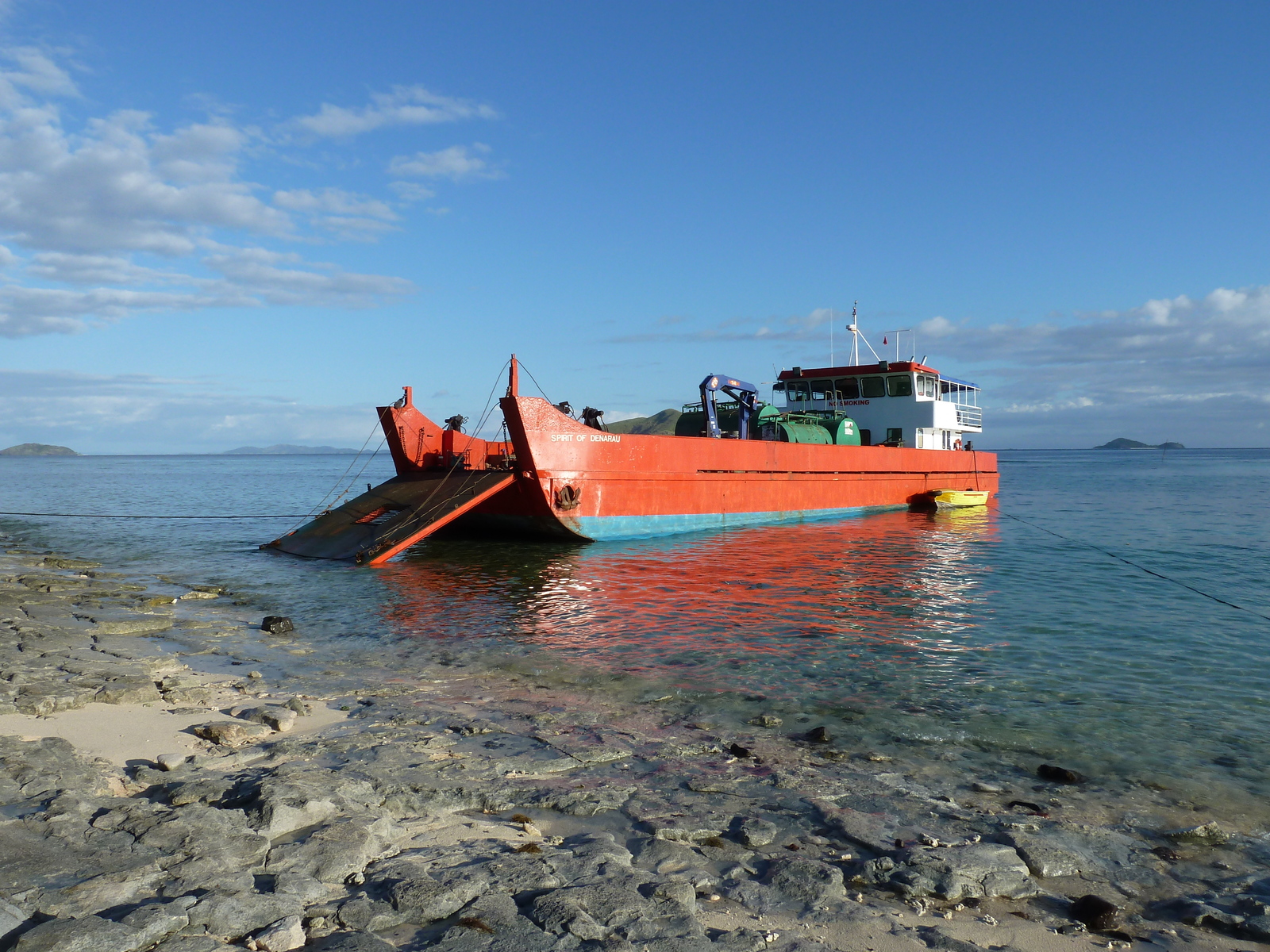 照片 斐济(Fiji) 阿穆努卡岛度假村(Amunuca Island Resort) 2010-05 115