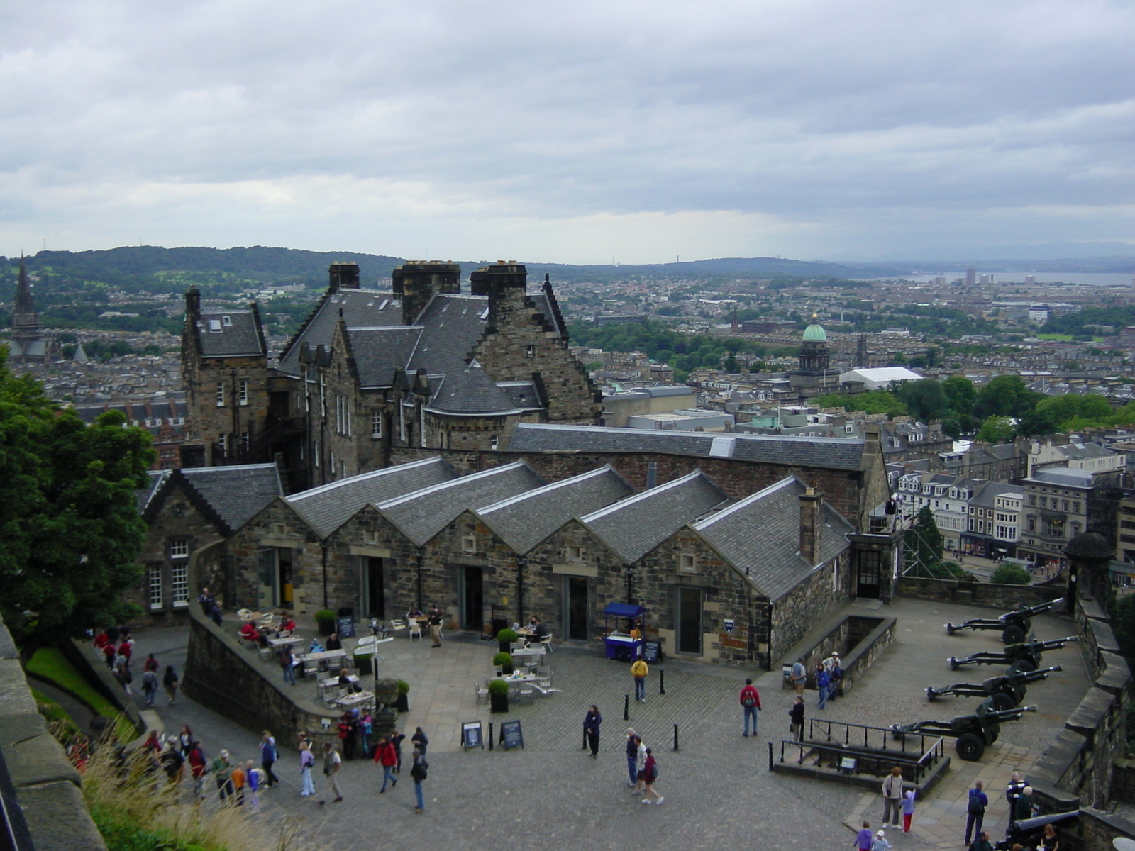 照片 英国(United Kingdom) 爱丁堡(Edinburgh) 2001-08 32