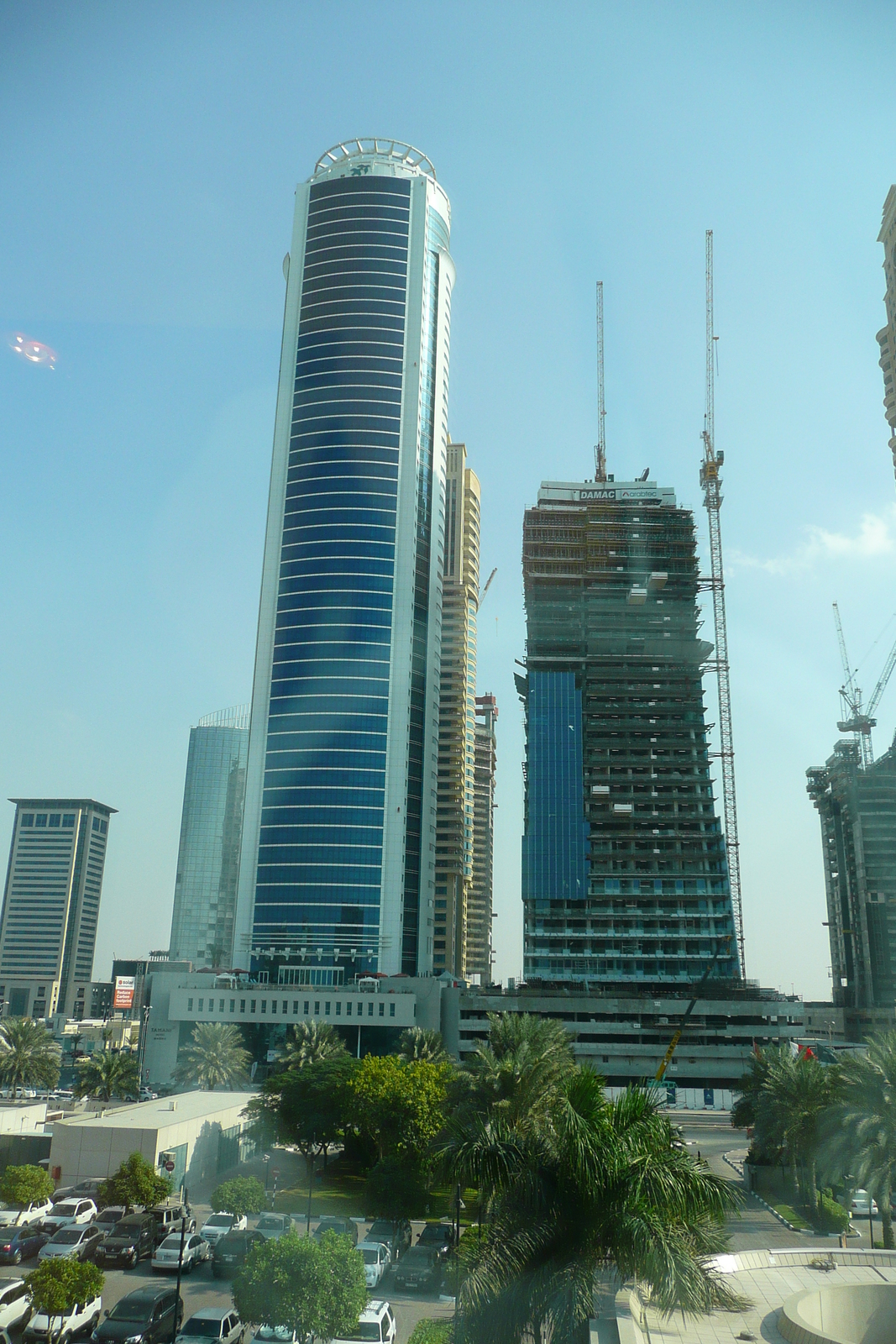 照片 阿联酋(United Arab Emirates) 迪拜(Dubai) 米纳塞亚希艾美酒店(Le Meridien Mina Seyahi Hotel) 2008-11 127
