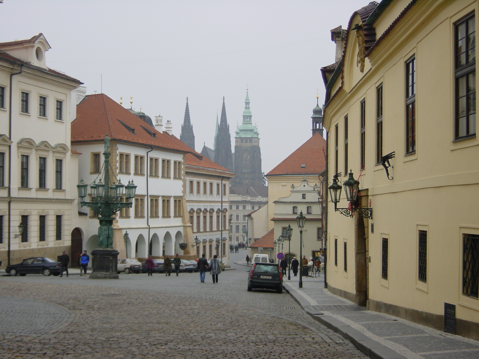 照片 捷克(Czech Republic) 布拉格(Prague) 2001-11 95