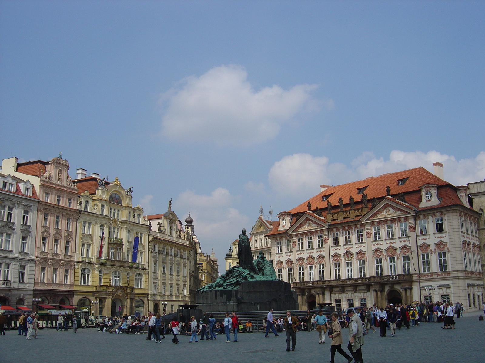 照片 捷克(Czech Republic) 布拉格(Prague) 2004-05 127