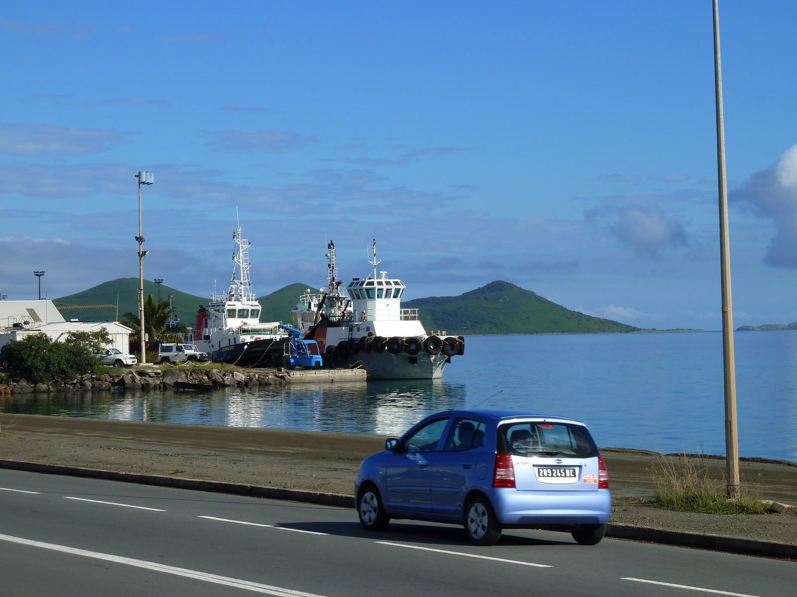 照片 新喀里多尼亚(New Caledonia) 努美阿(Noumea) 2010-05 66