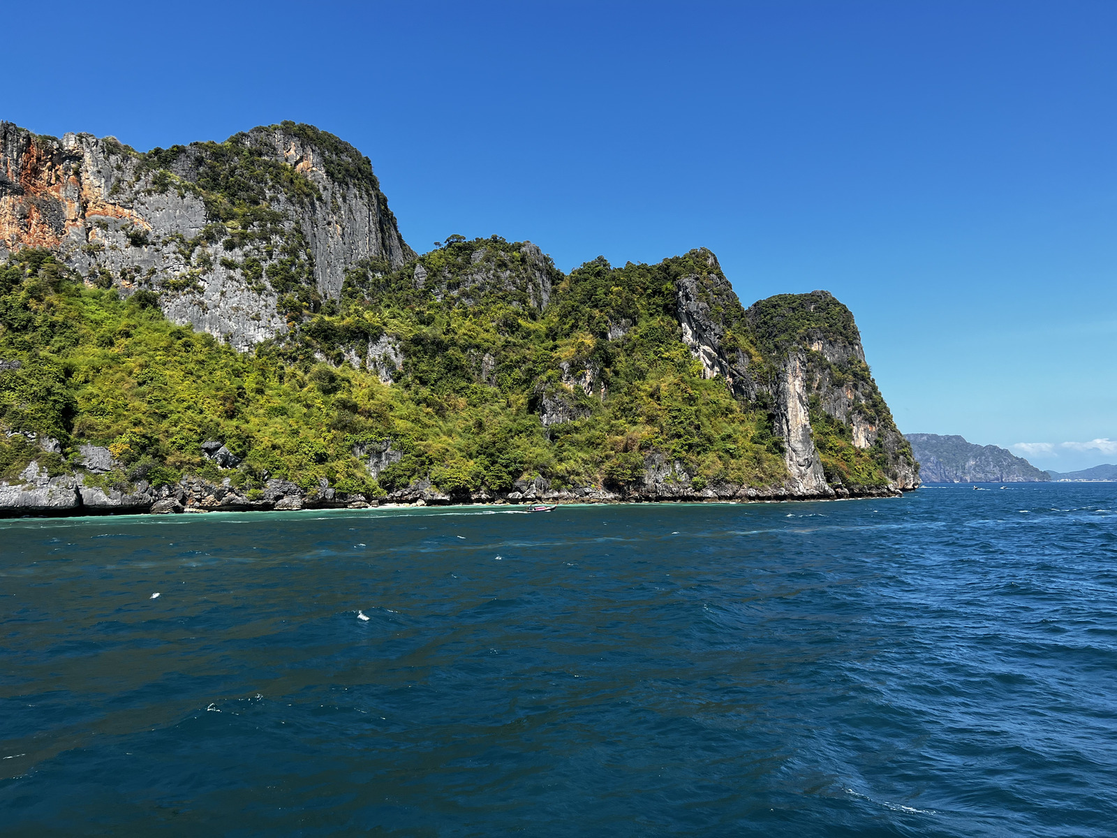 照片 泰国(Thailand) 普吉岛至皮皮岛渡轮(Phuket to Ko Phi Phi Ferry) 2021-12 131