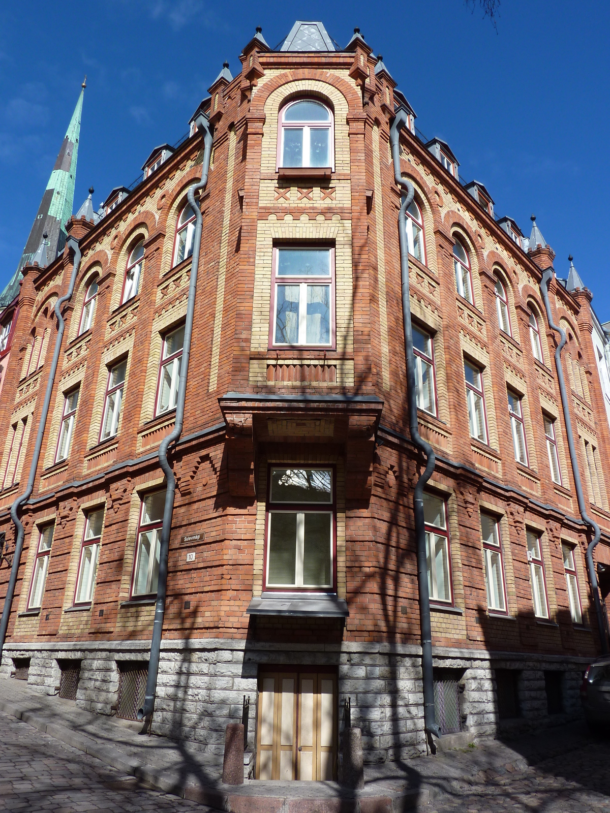 照片 爱沙尼亚(Estonia) 塔林(Tallinn) 2009-04 6
